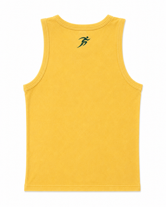Brasil Women's Vintage Tank Top