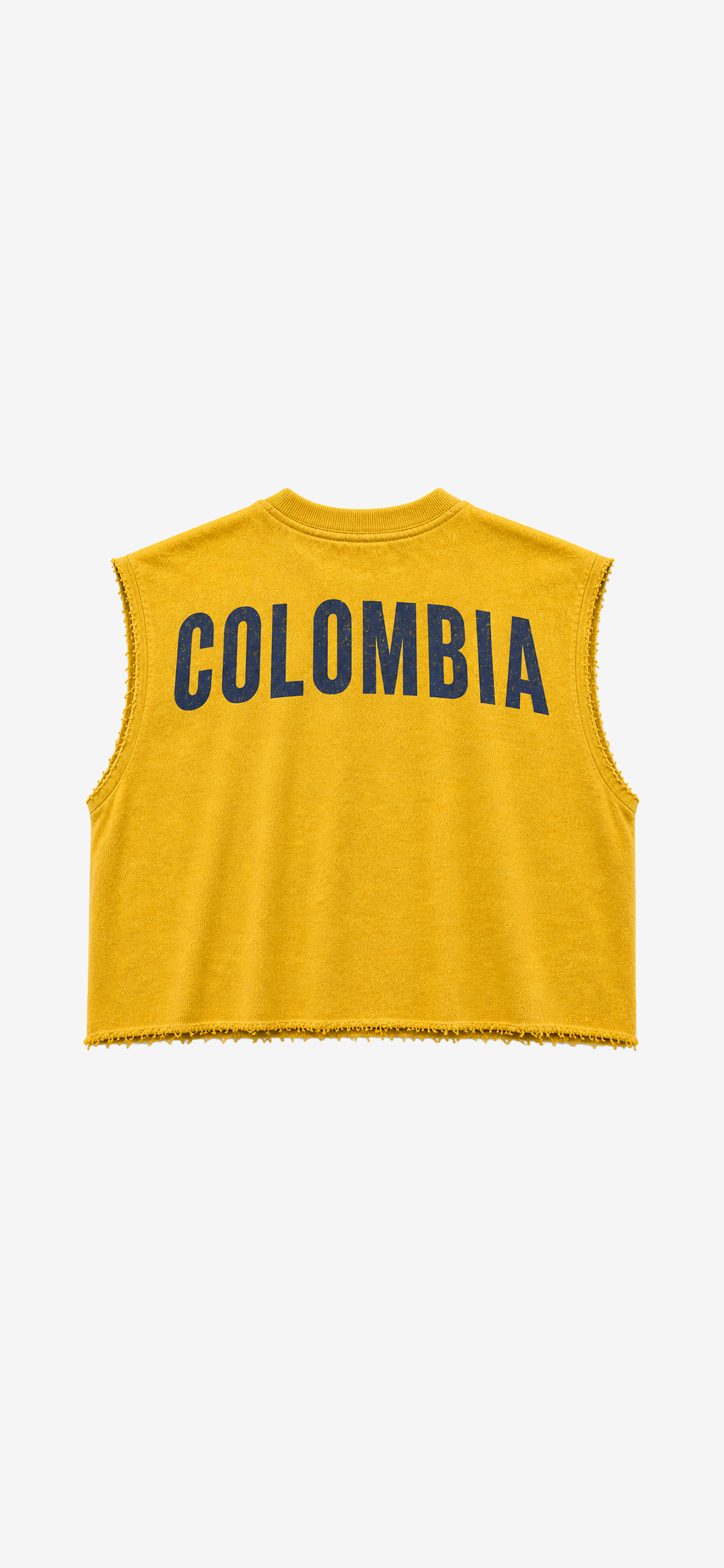Colombia Muscle Tee