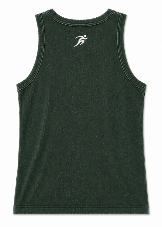 Mexico Women's Vintage Tank Top