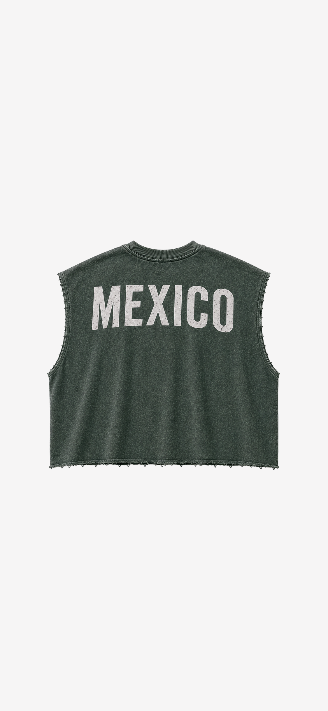 Mexico Muscle Tee