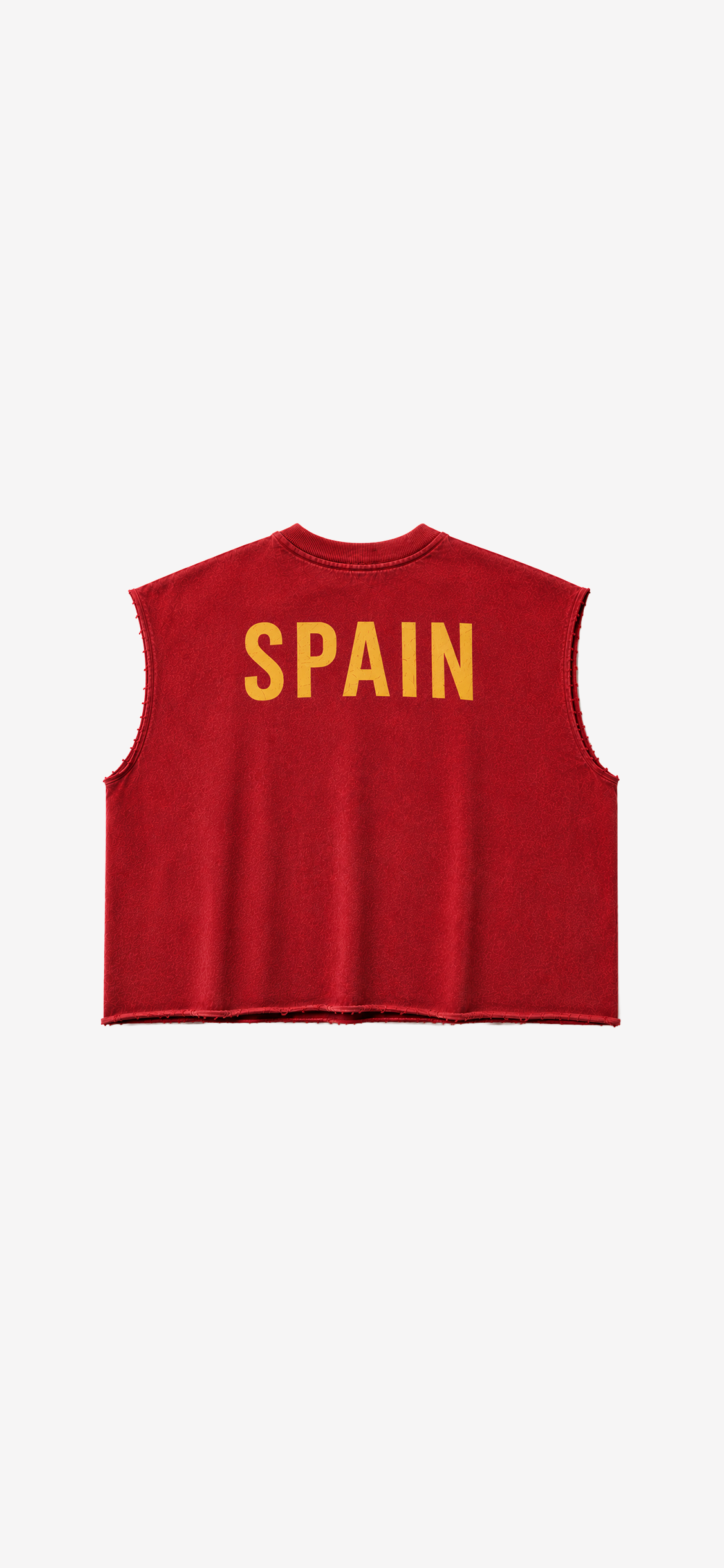 Spain Muscle Tee