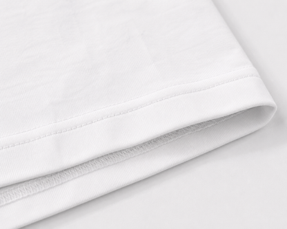The Beautiful Game Cropped tee