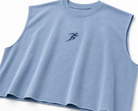 Argentina Cropped tee
