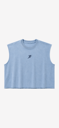 Argentina Cropped tee