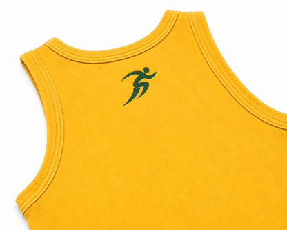 Brasil Women's Vintage Tank Top