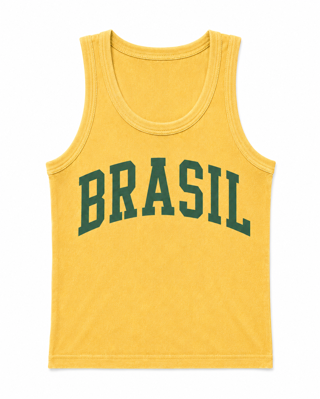 Brasil Women's Vintage Tank Top