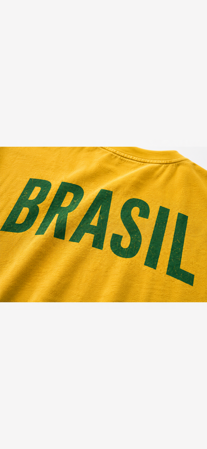 Brasil Muscle Tee