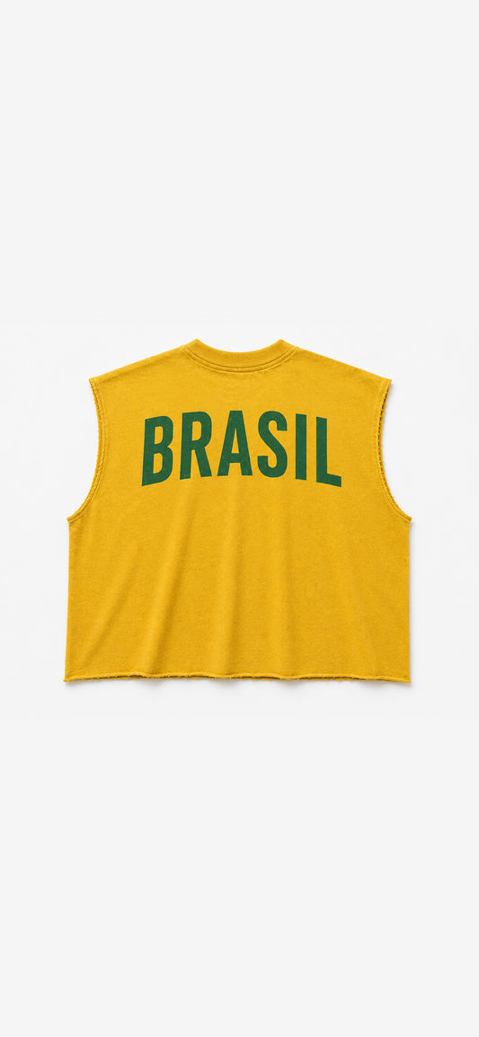 Brasil Muscle Tee
