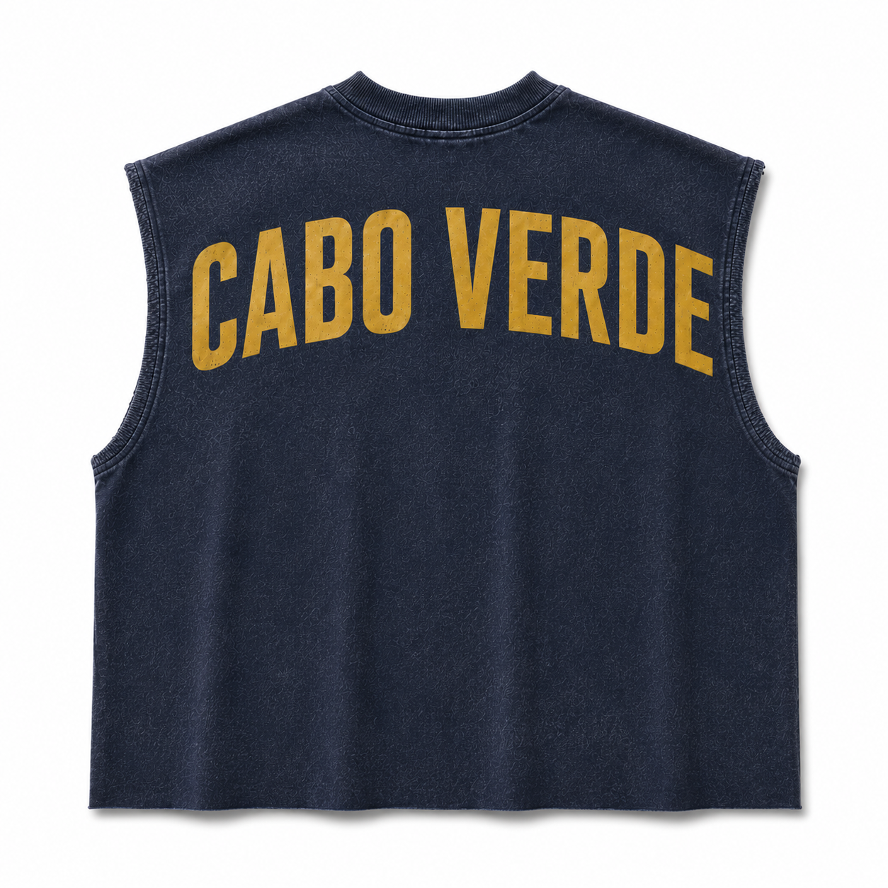 Cabo Verde Muscle Tee