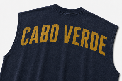 Cabo Verde Muscle Tee