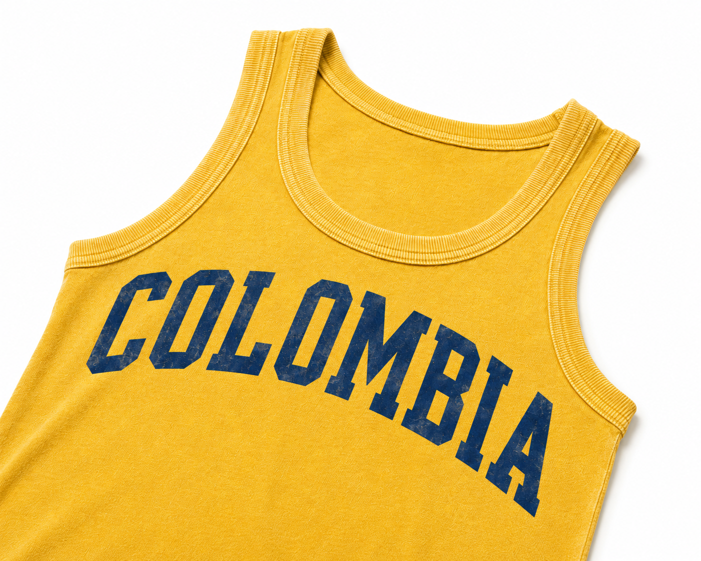Colombia Women's Vintage Tank Top