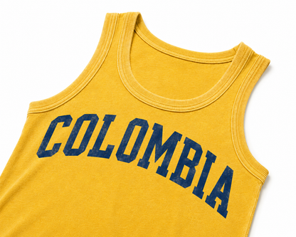 Colombia Women's Vintage Tank Top