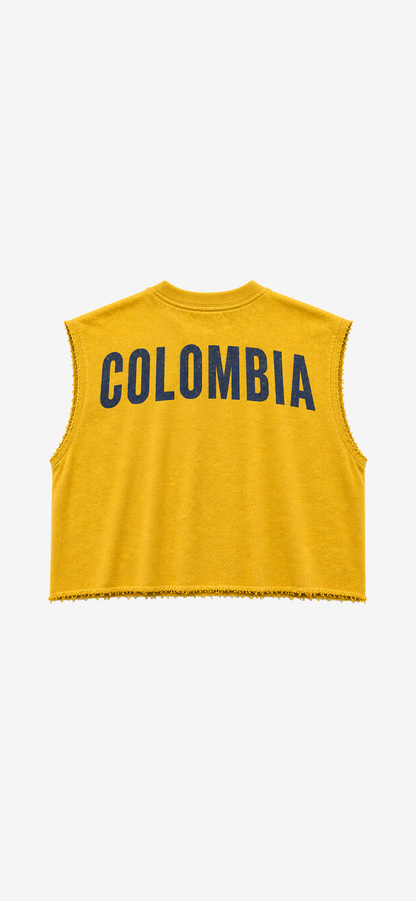 Colombia Muscle Tee