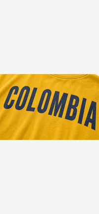 Colombia Muscle Tee