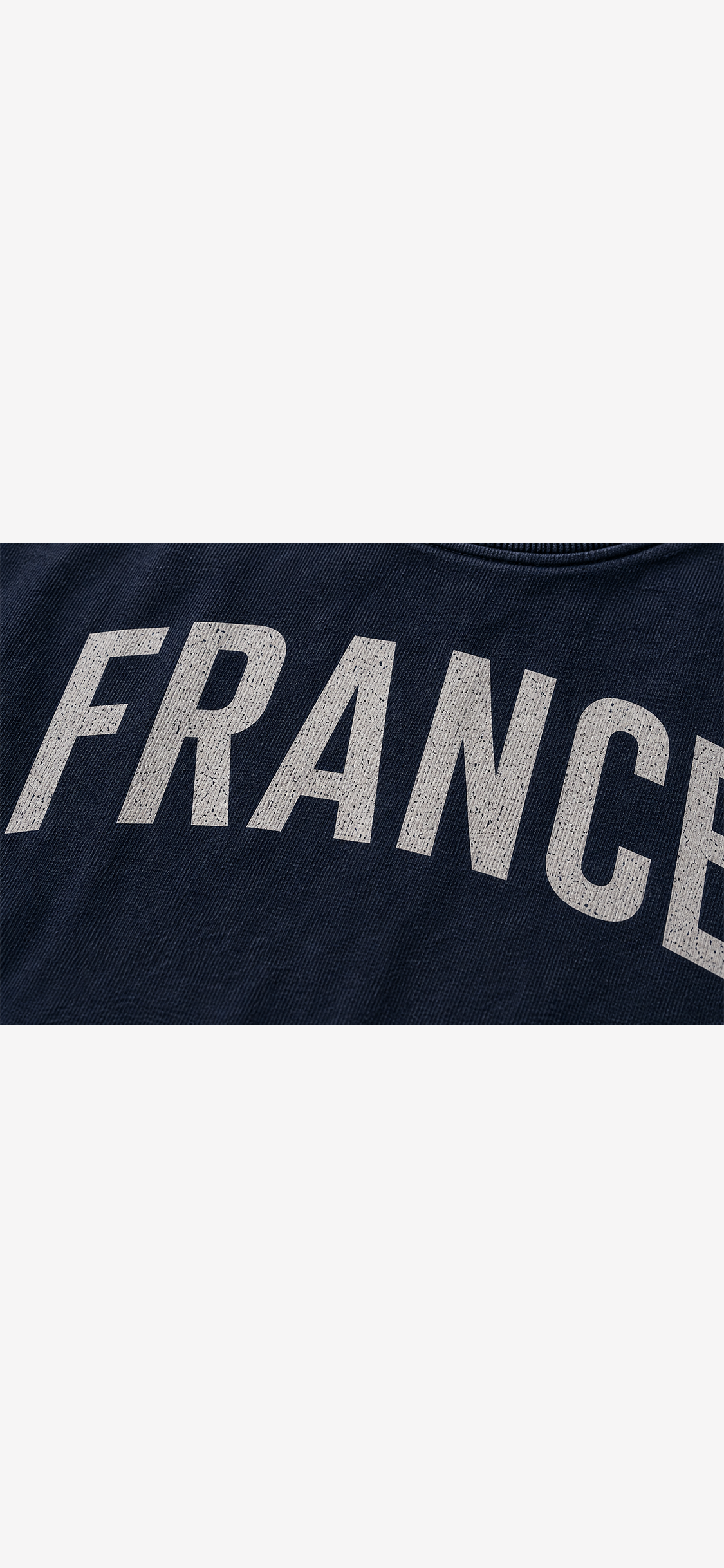 France Muscle Tee