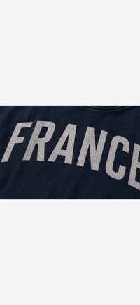 France Muscle Tee