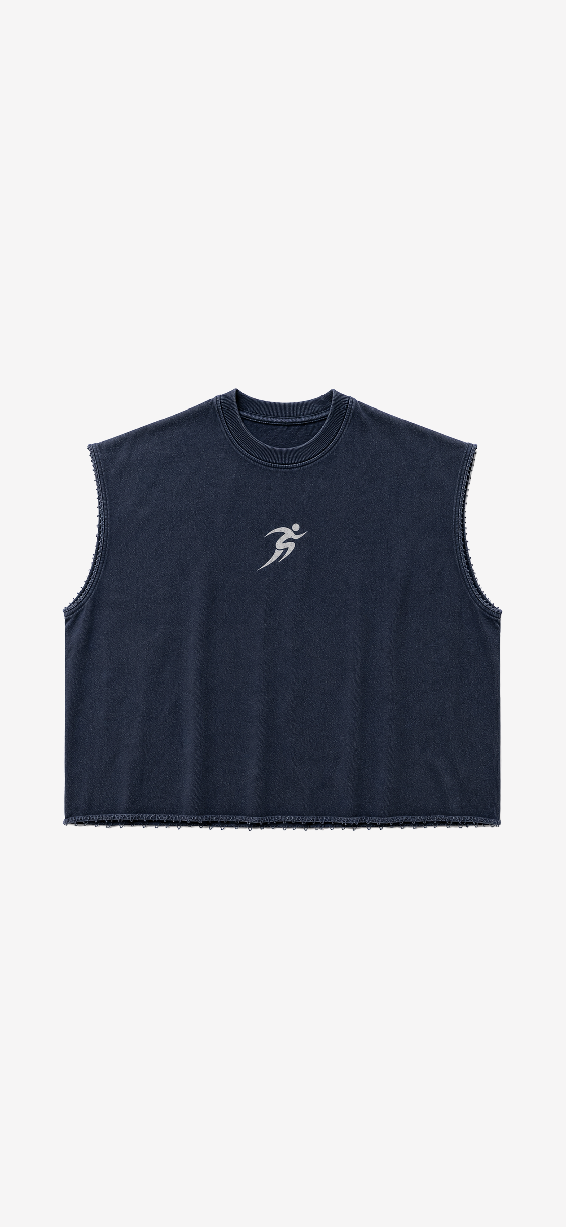 France Muscle Tee