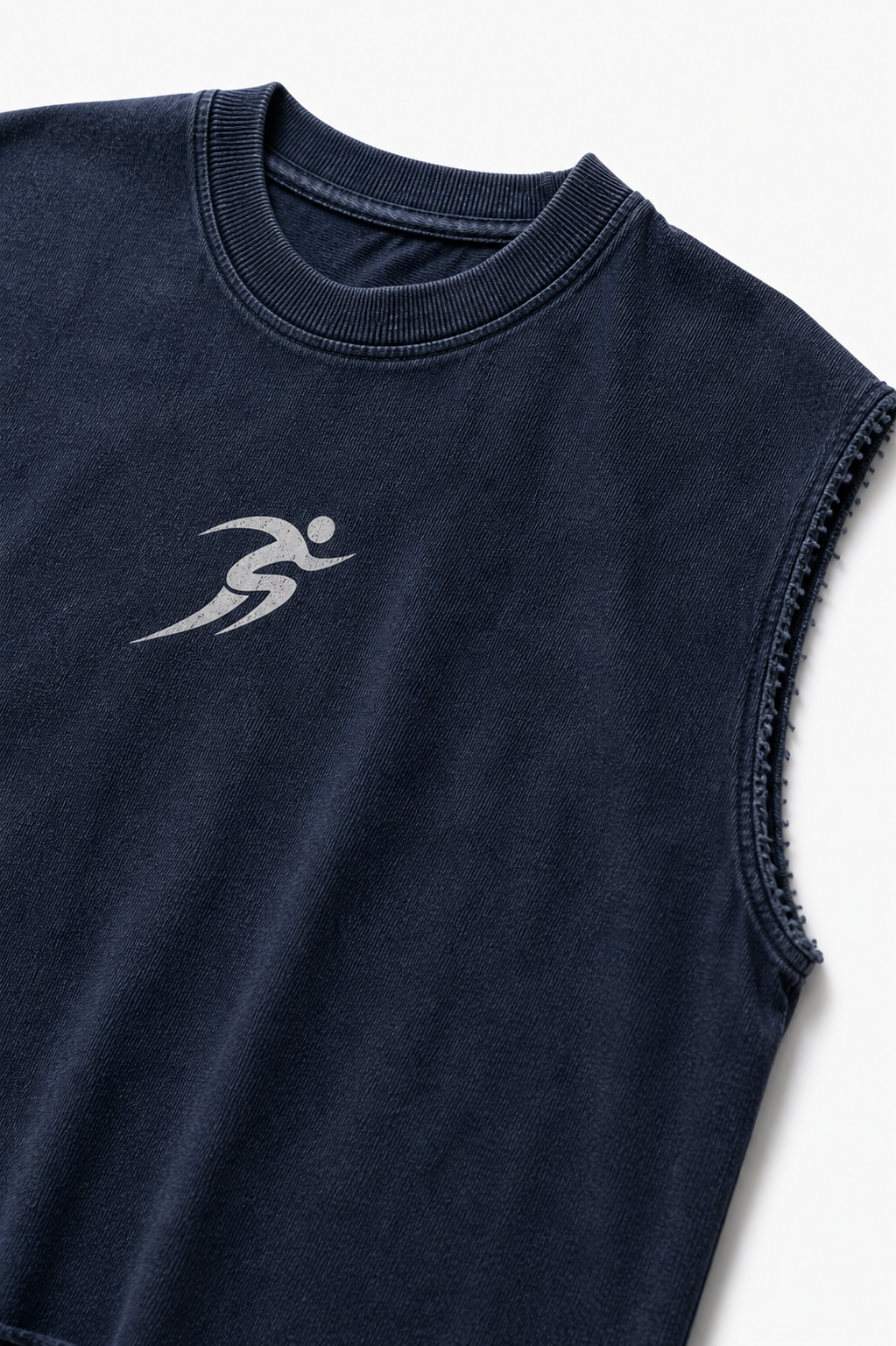France Muscle Tee