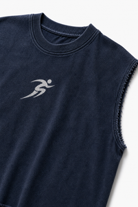 France Muscle Tee