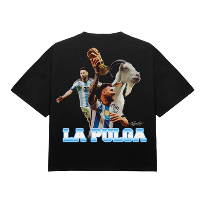 Messi Vintage Tee
