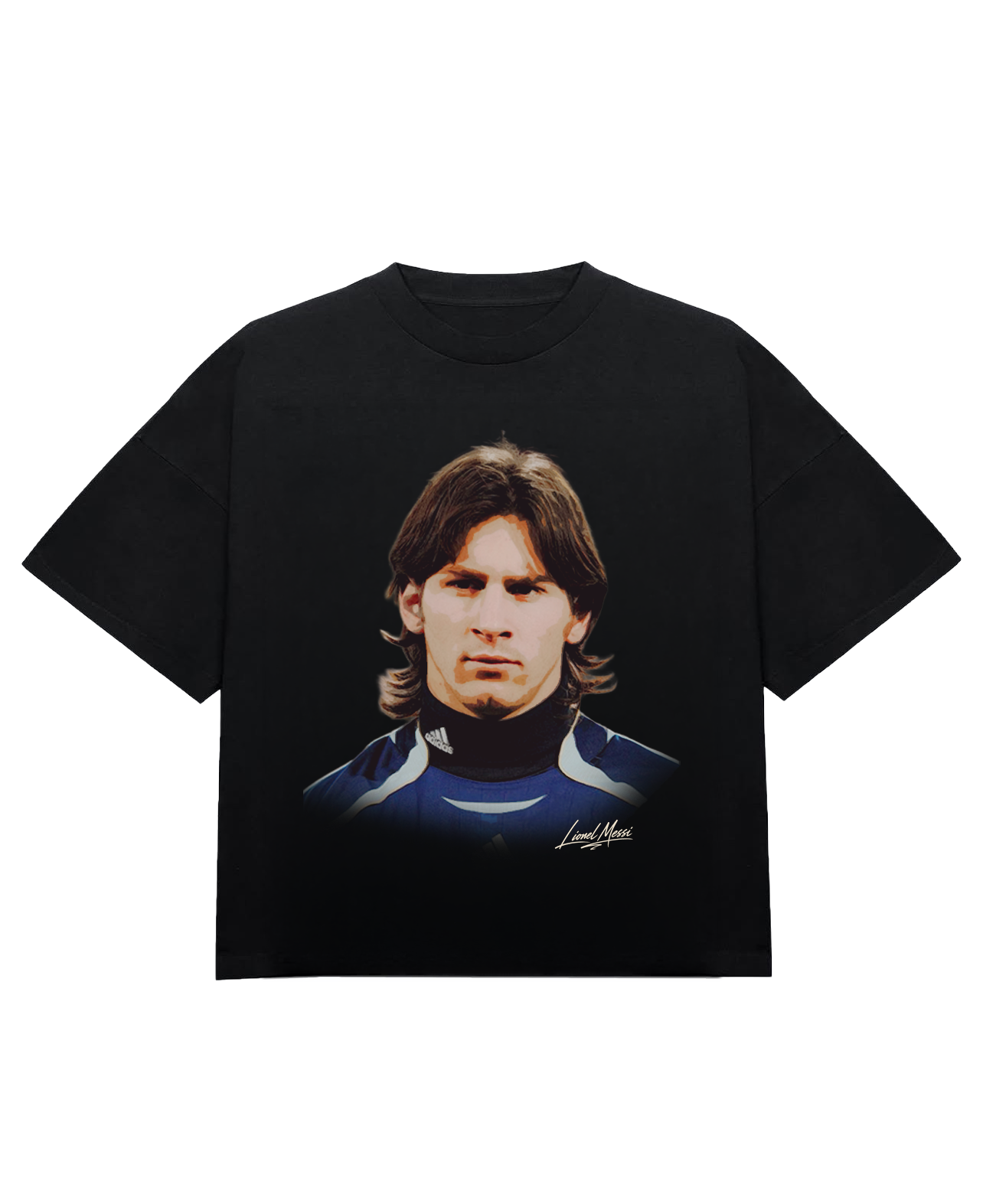 Messi Vintage Tee