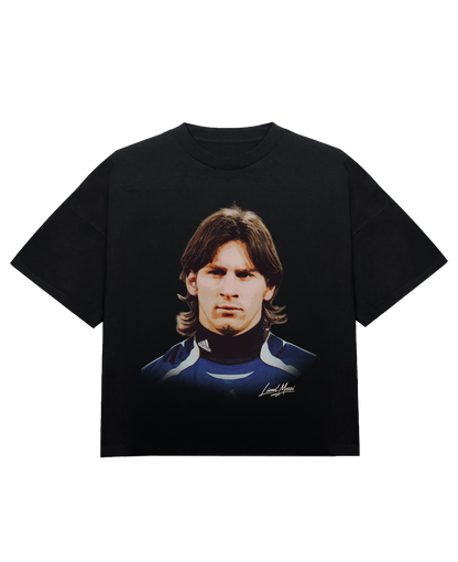 Messi Vintage Tee