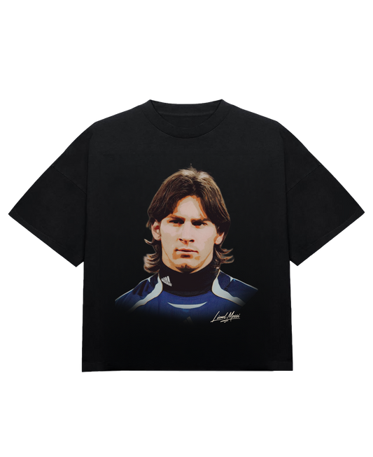 Messi Vintage Tee