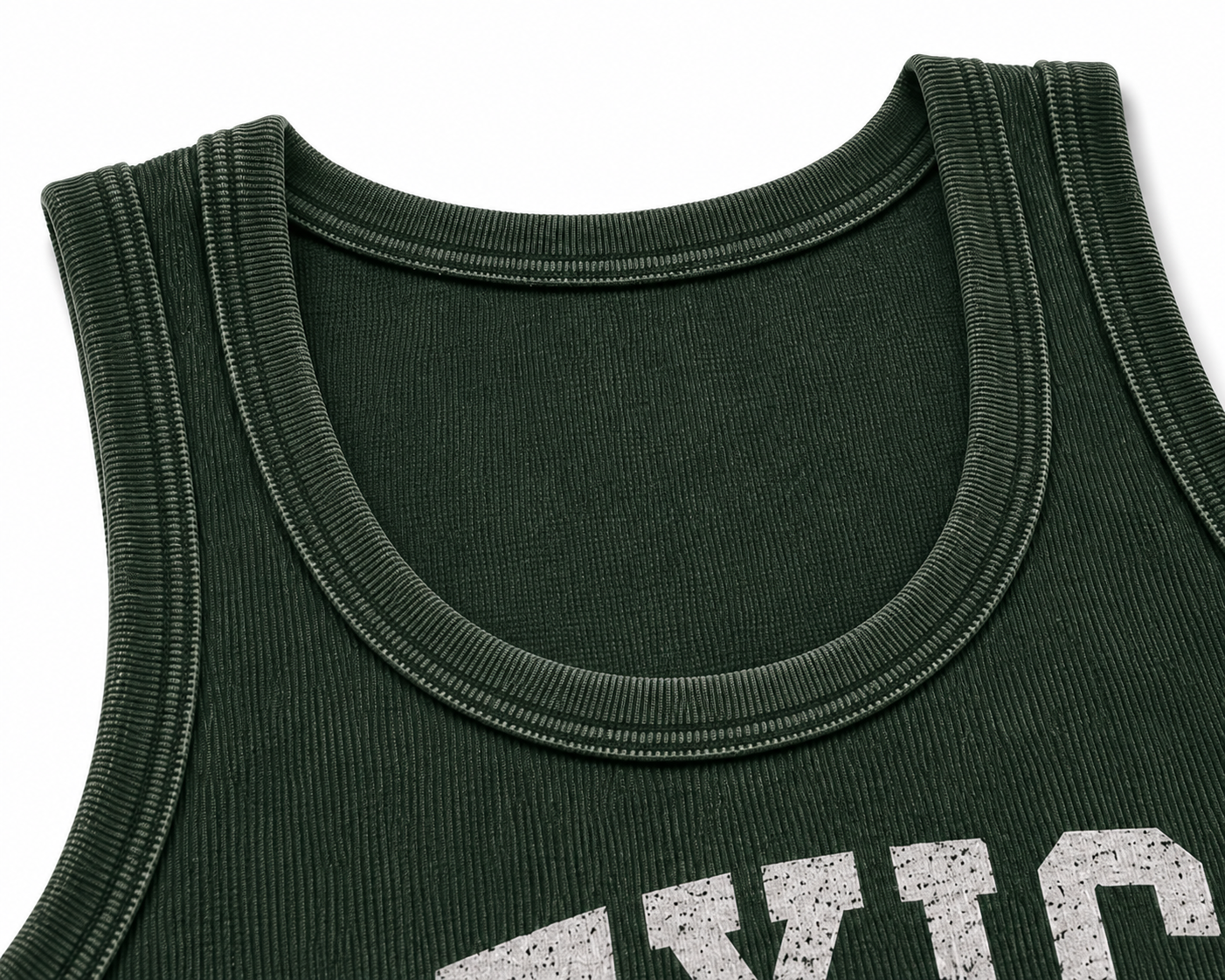 Mexico Women's Vintage Tank Top
