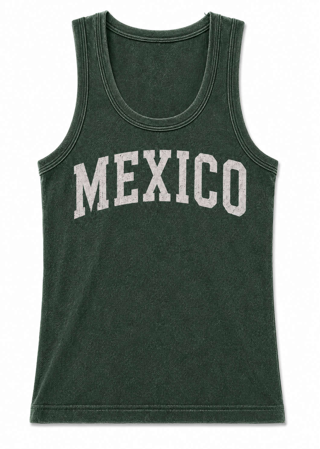 Mexico Women's Vintage Tank Top