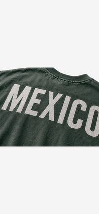 Mexico Muscle Tee