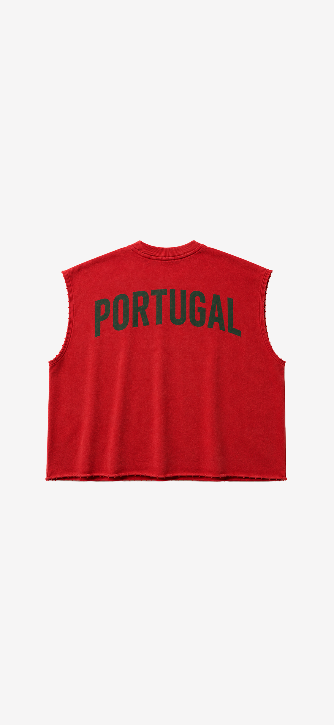 Portugal Muscle Tee