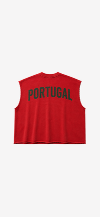 Portugal Muscle Tee