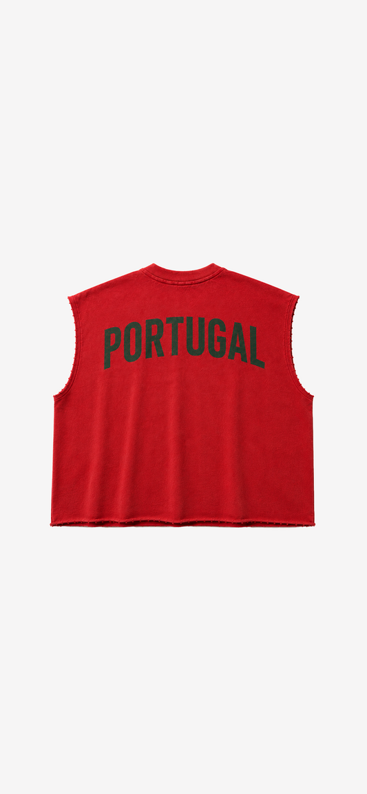 Portugal Muscle Tee