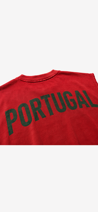 Portugal Muscle Tee