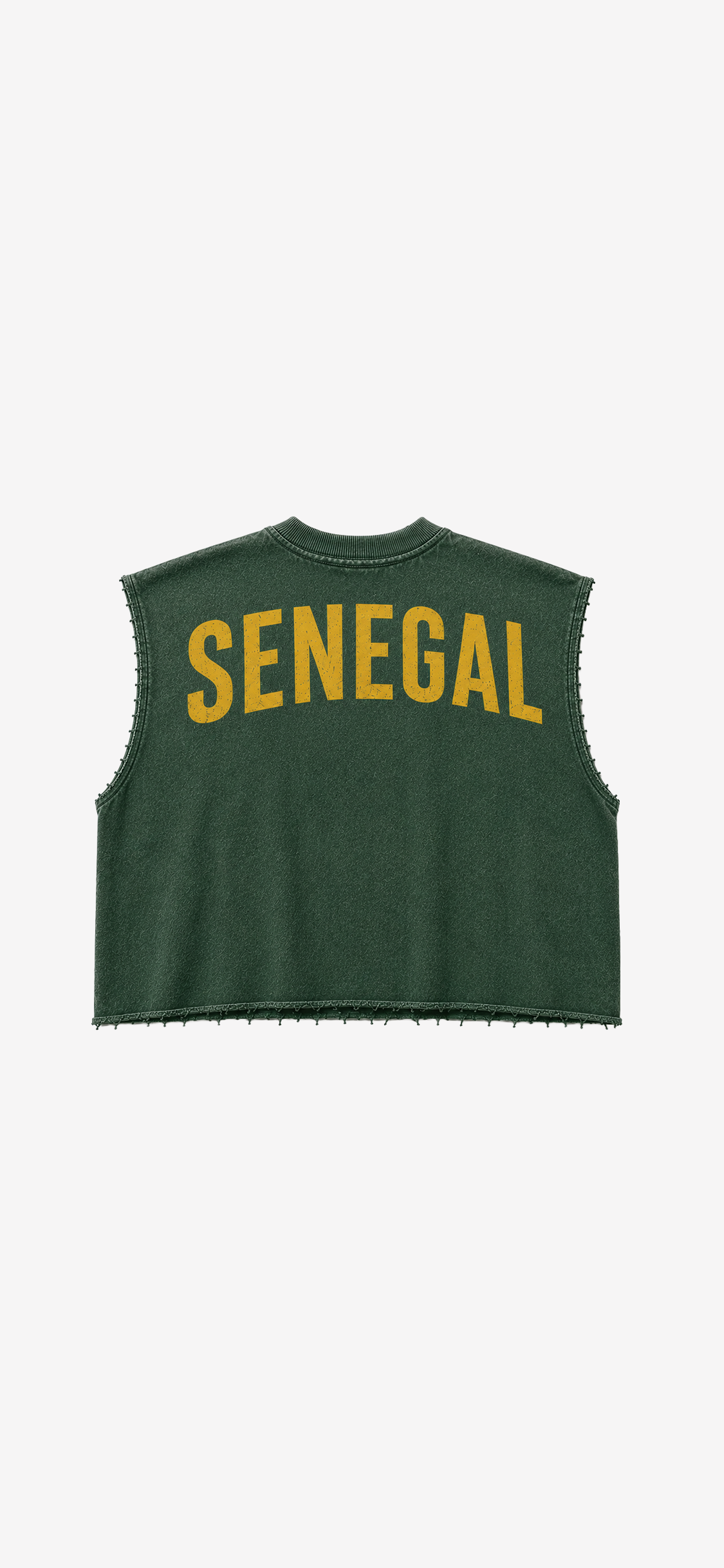 Senegal Muscle Tee