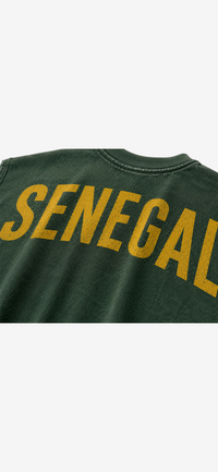 Senegal Muscle Tee