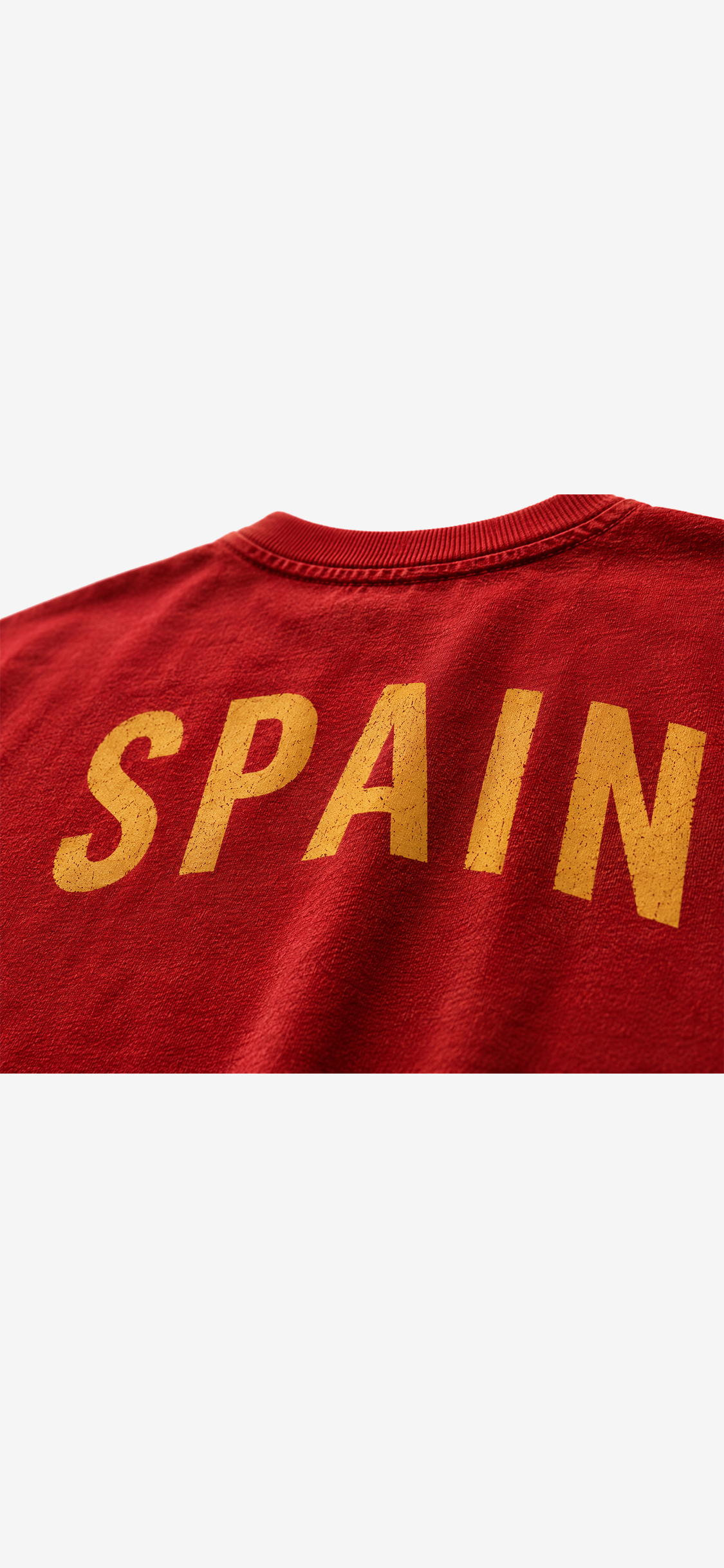 Spain Muscle Tee