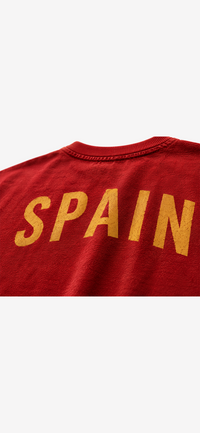 Spain Muscle Tee