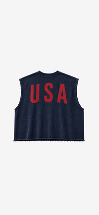 USA Muscle Tee