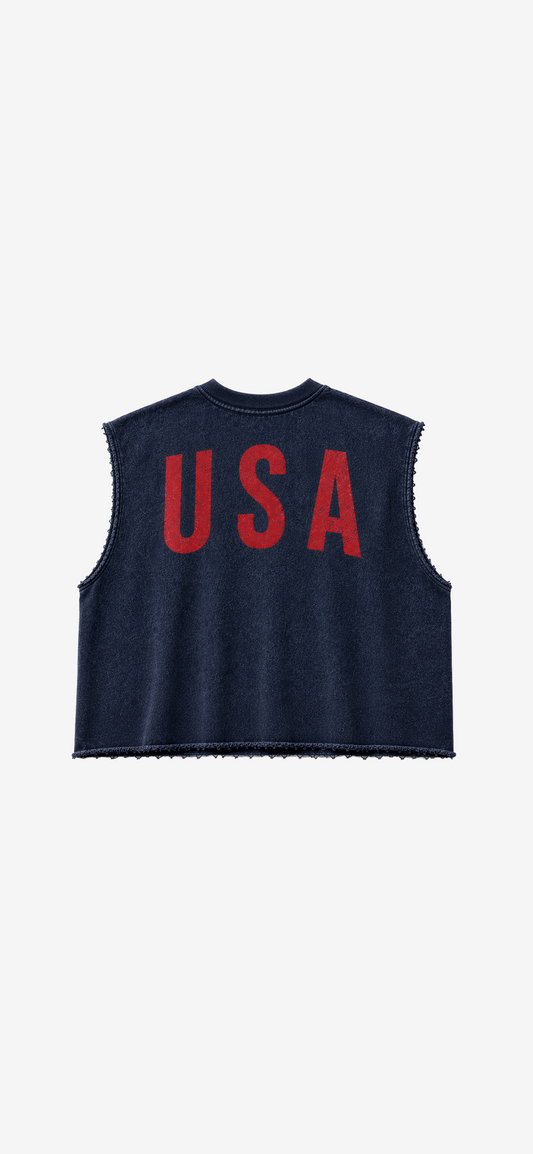 USA Muscle Tee