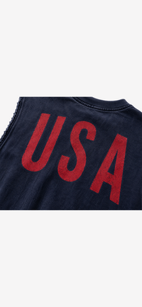 USA Muscle Tee