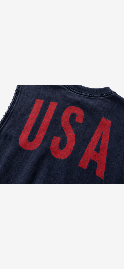 USA Muscle Tee