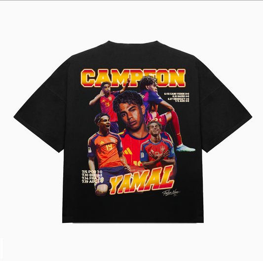 Yamal Vintage Tee